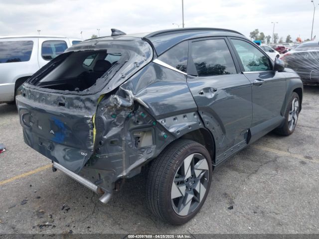 KM8HE3A33RU174869 Hyundai Kona Limited