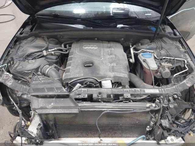 Audi flex fuel engine 2014 WAUFFAFL4EN021165 Image 10