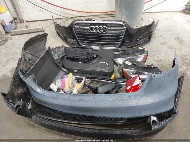 Audi flex fuel engine 2014 WAUFFAFL4EN021165 Image 12