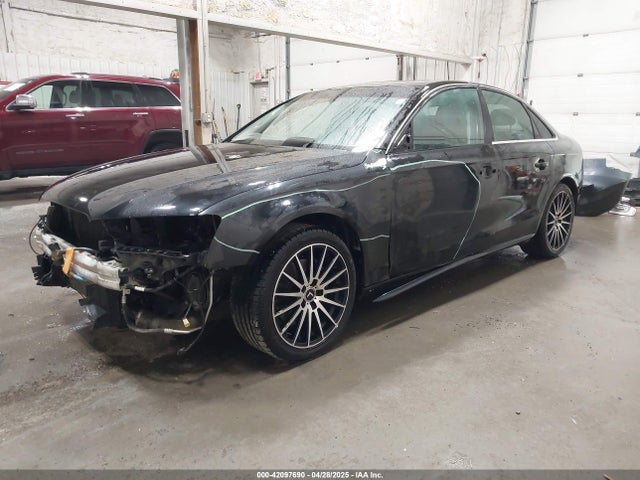 Audi flex fuel engine 2014 WAUFFAFL4EN021165 Image 2