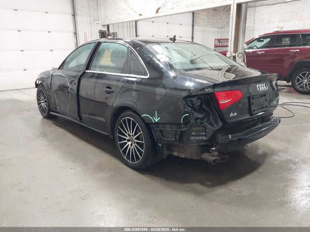 Audi flex fuel engine 2014 WAUFFAFL4EN021165 Image 3