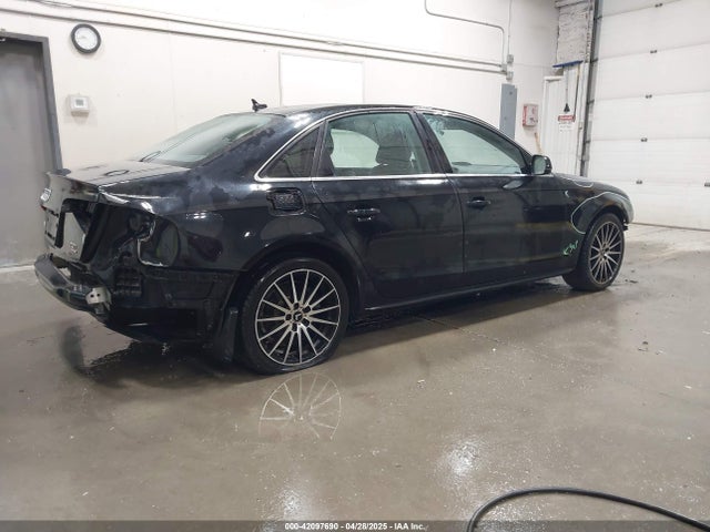 Audi flex fuel engine 2014 WAUFFAFL4EN021165 Image 4