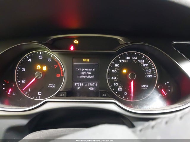 Audi flex fuel engine 2014 WAUFFAFL4EN021165 Image 7