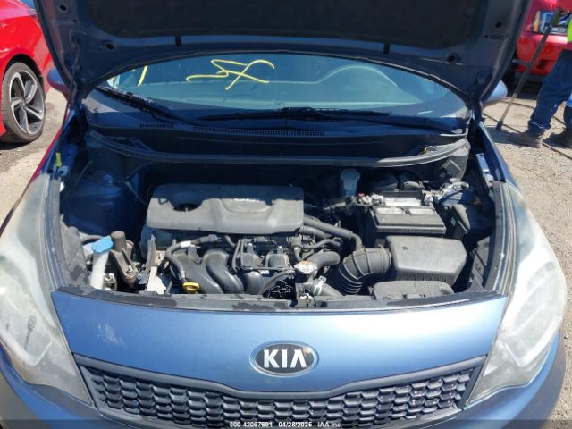 KNADM4A33G6659359 KIA RIO LX