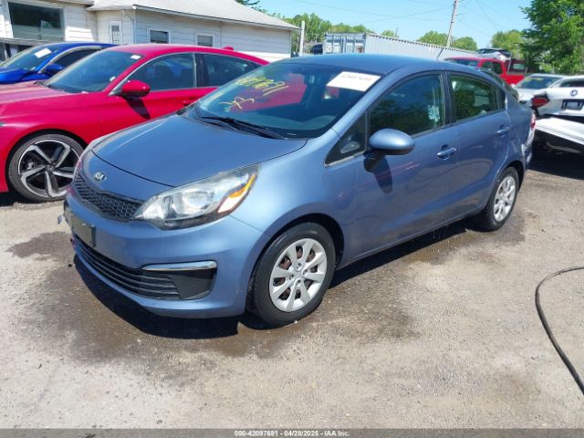 KNADM4A33G6659359 KIA RIO LX