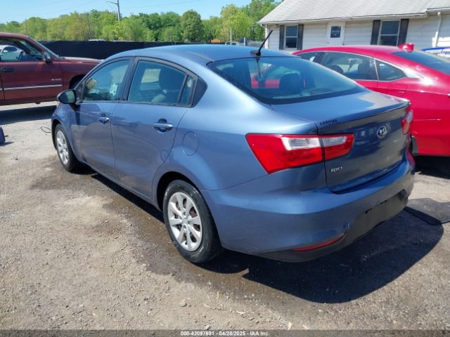KNADM4A33G6659359 KIA RIO LX