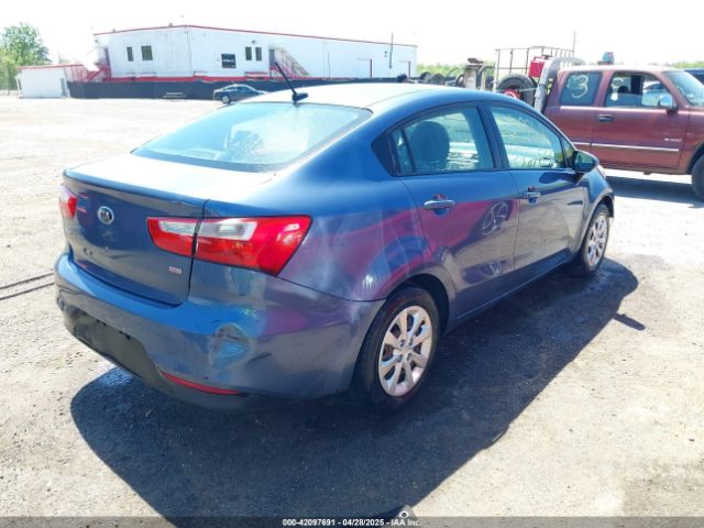 KNADM4A33G6659359 KIA RIO LX