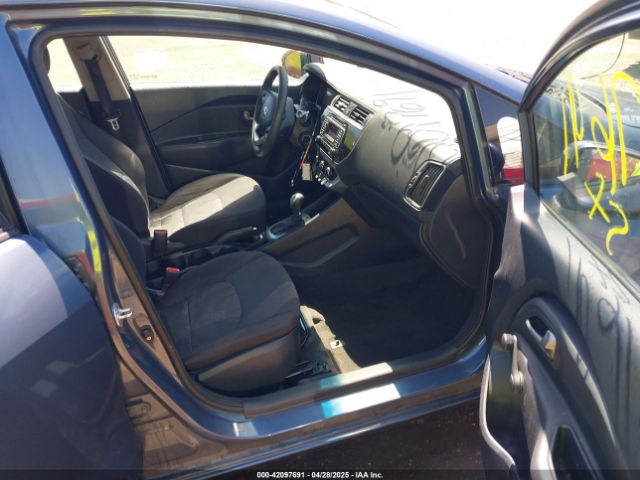 KNADM4A33G6659359 KIA RIO LX