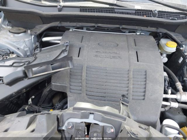 JF2SKASC2MH443419 Subaru Forester Limited