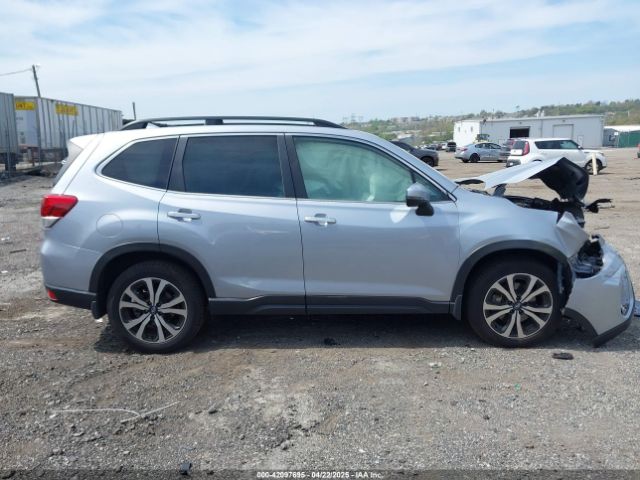 JF2SKASC2MH443419 Subaru Forester Limited