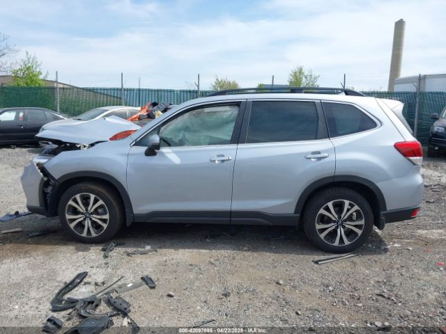 JF2SKASC2MH443419 Subaru Forester Limited