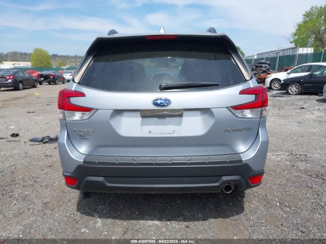 JF2SKASC2MH443419 Subaru Forester Limited