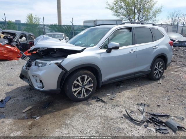 JF2SKASC2MH443419 Subaru Forester Limited