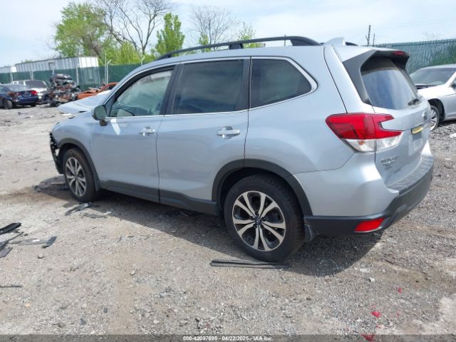 JF2SKASC2MH443419 Subaru Forester Limited