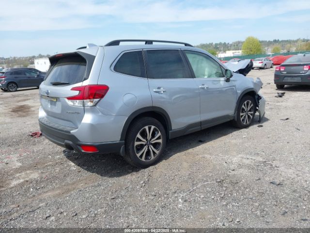 JF2SKASC2MH443419 Subaru Forester Limited