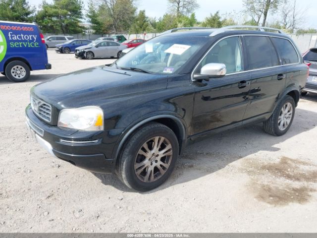 2014 VOLVO XC90 YV4952CZ9E1688710 Photo 1