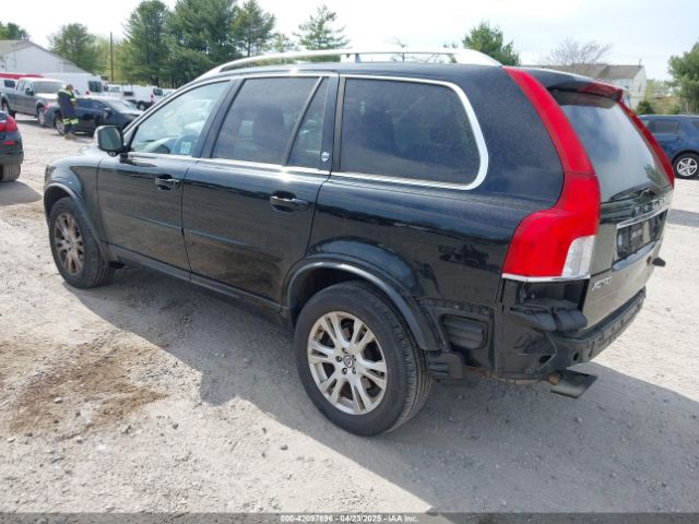 2014 VOLVO XC90 YV4952CZ9E1688710 Photo 2