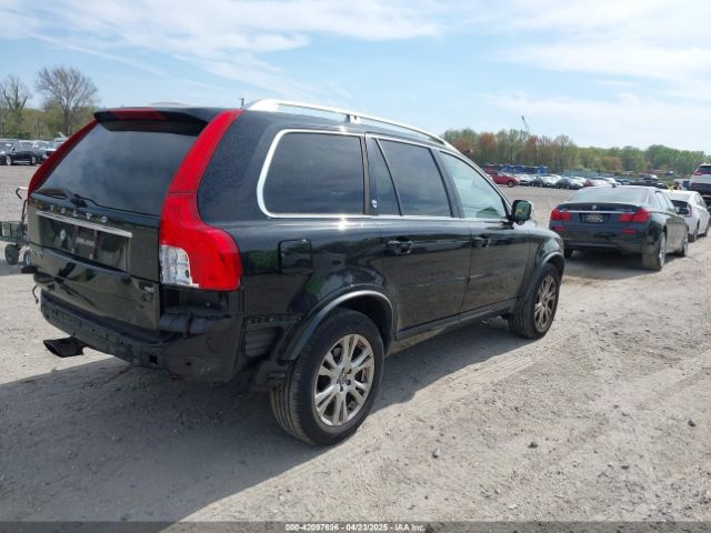 2014 VOLVO XC90 YV4952CZ9E1688710 Photo 3
