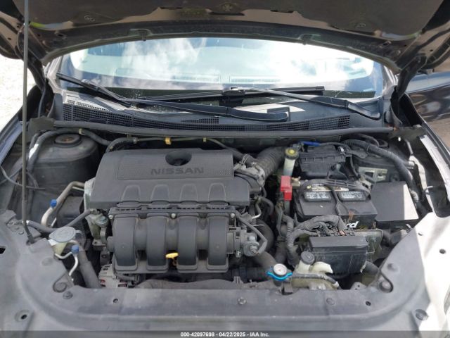 3N1AB7APXFL690230 Nissan SENTRA SV