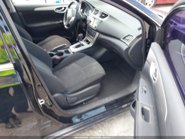 3N1AB7APXFL690230 Nissan SENTRA SV