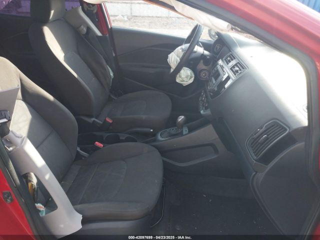 KNADM4A36H6061266 KIA RIO LX