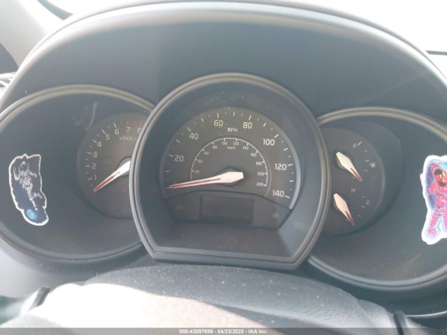 KNADM4A36H6061266 KIA RIO LX