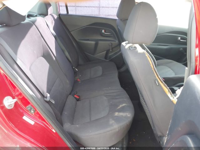 KNADM4A36H6061266 KIA RIO LX