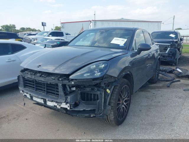 2019 PORSCHE CAYENNE WP1AA2AY1KDA15473 Photo 1