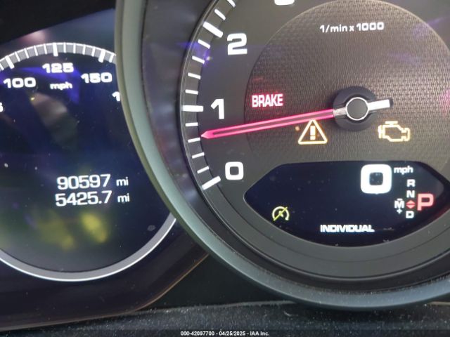 2019 PORSCHE CAYENNE WP1AA2AY1KDA15473 Photo 6