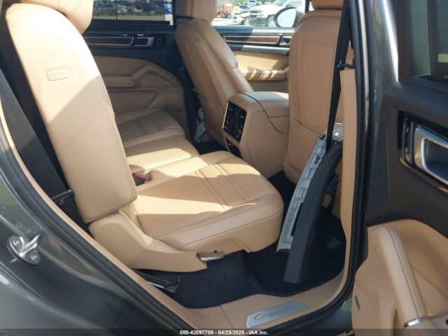 2019 PORSCHE CAYENNE WP1AA2AY1KDA15473 Photo 7