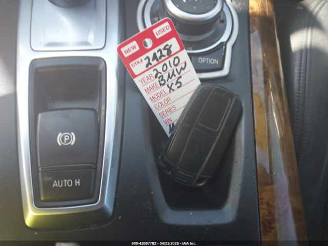 2010 BMW X5 5UXFE4C54AL278084 Photo 10