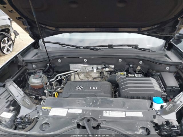 1V2BP2CA1MC509408 Volkswagen Atlas 2.0t Sel