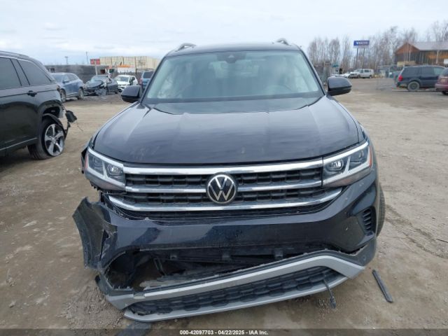 1V2BP2CA1MC509408 Volkswagen Atlas 2.0t Sel