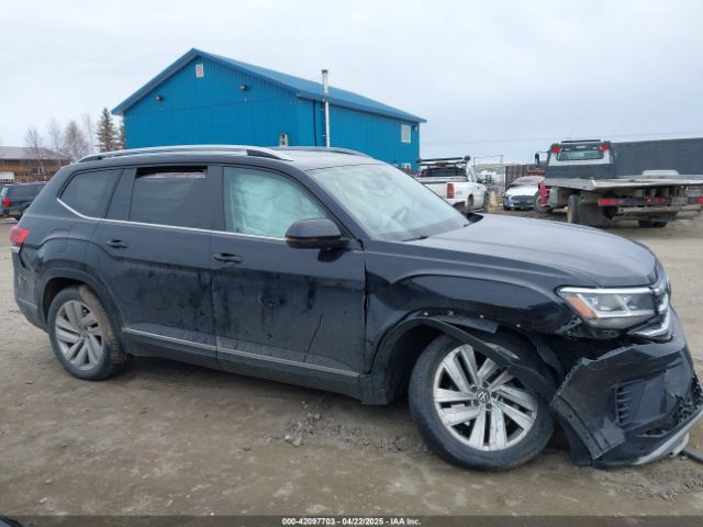 1V2BP2CA1MC509408 Volkswagen Atlas 2.0t Sel