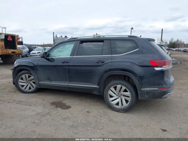 1V2BP2CA1MC509408 Volkswagen Atlas 2.0t Sel