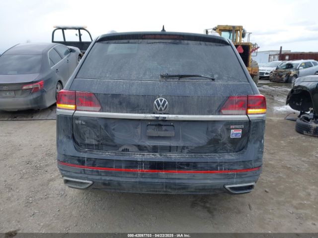 1V2BP2CA1MC509408 Volkswagen Atlas 2.0t Sel