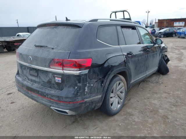 1V2BP2CA1MC509408 Volkswagen Atlas 2.0t Sel