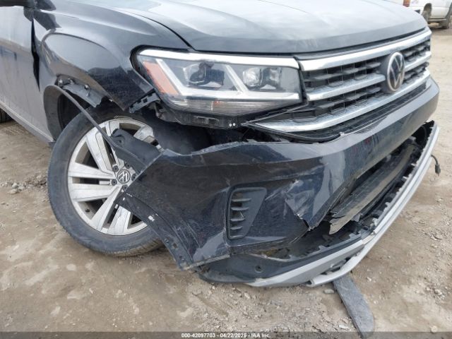 1V2BP2CA1MC509408 Volkswagen Atlas 2.0t Sel