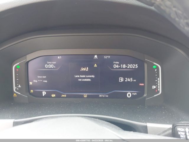 1V2BP2CA1MC509408 Volkswagen Atlas 2.0t Sel