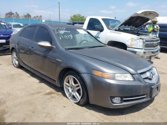 2008 ACURA TL 19UUA662X8A005031 Photo 0