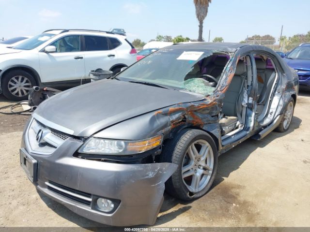2008 ACURA TL 19UUA662X8A005031 Photo 1