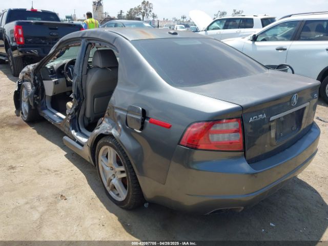2008 ACURA TL 19UUA662X8A005031 Photo 2