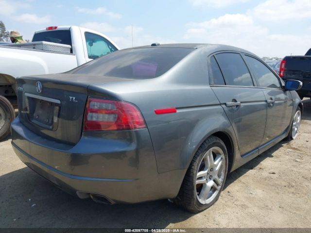 2008 ACURA TL 19UUA662X8A005031 Photo 3