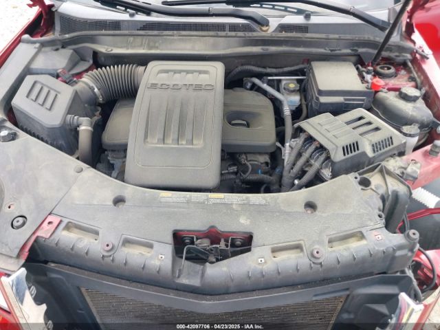 2GKALSEK6E6380742 GMC Terrain Slt-1
