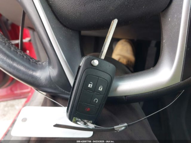 2GKALSEK6E6380742 GMC Terrain Slt-1