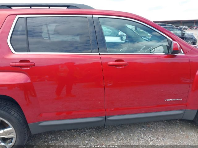2GKALSEK6E6380742 GMC Terrain Slt-1