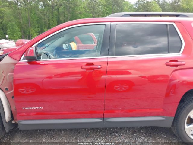 2GKALSEK6E6380742 GMC Terrain Slt-1