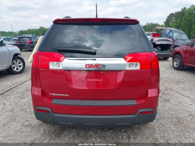 2GKALSEK6E6380742 GMC Terrain Slt-1