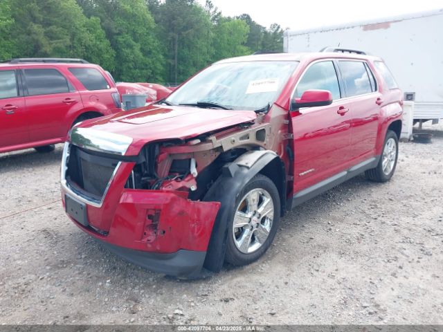 2GKALSEK6E6380742 GMC Terrain Slt-1