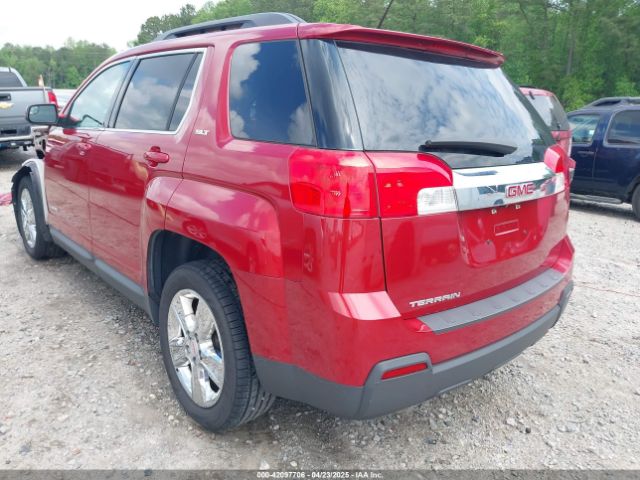 2GKALSEK6E6380742 GMC Terrain Slt-1